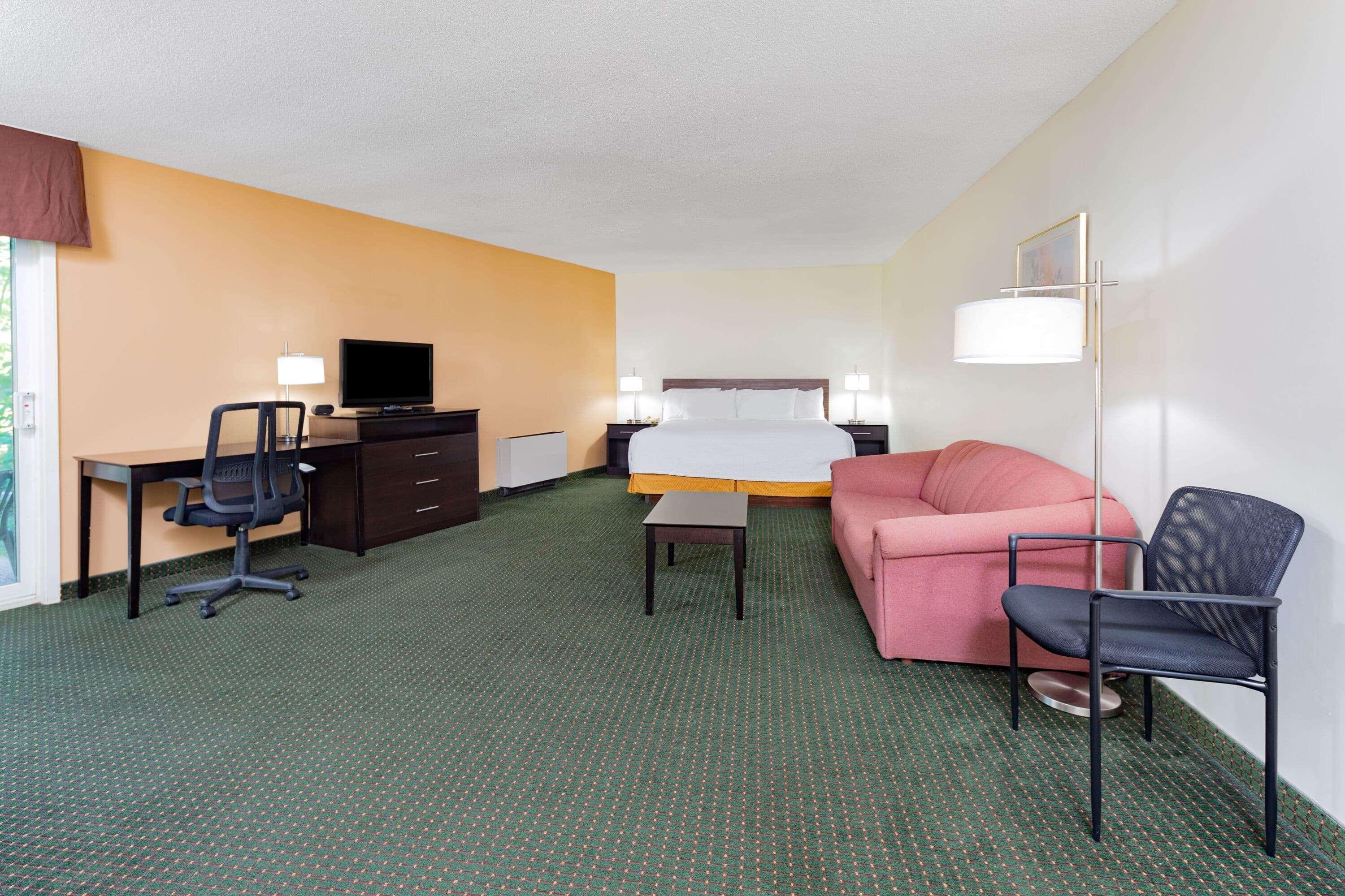 Travelodge By Wyndham Bracebridge Exteriér fotografie