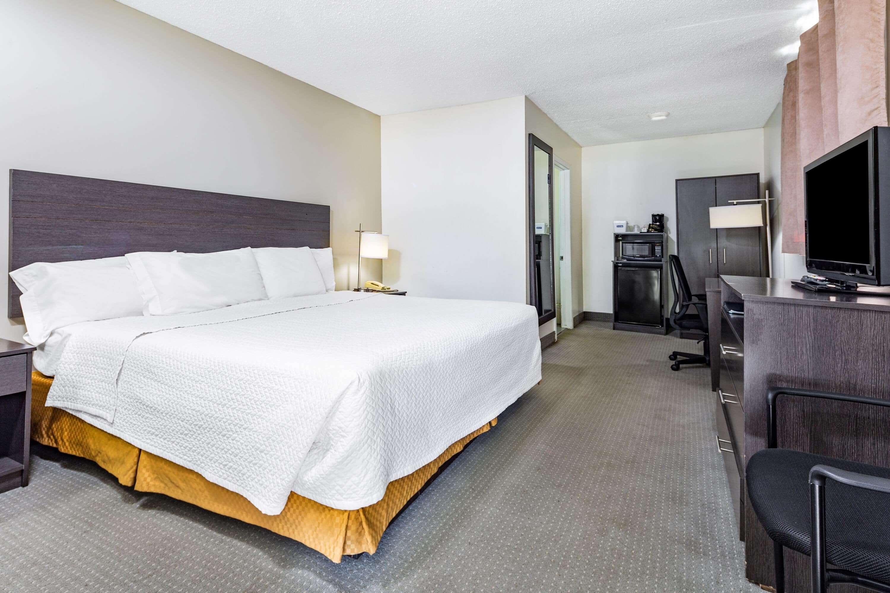 Travelodge By Wyndham Bracebridge Exteriér fotografie