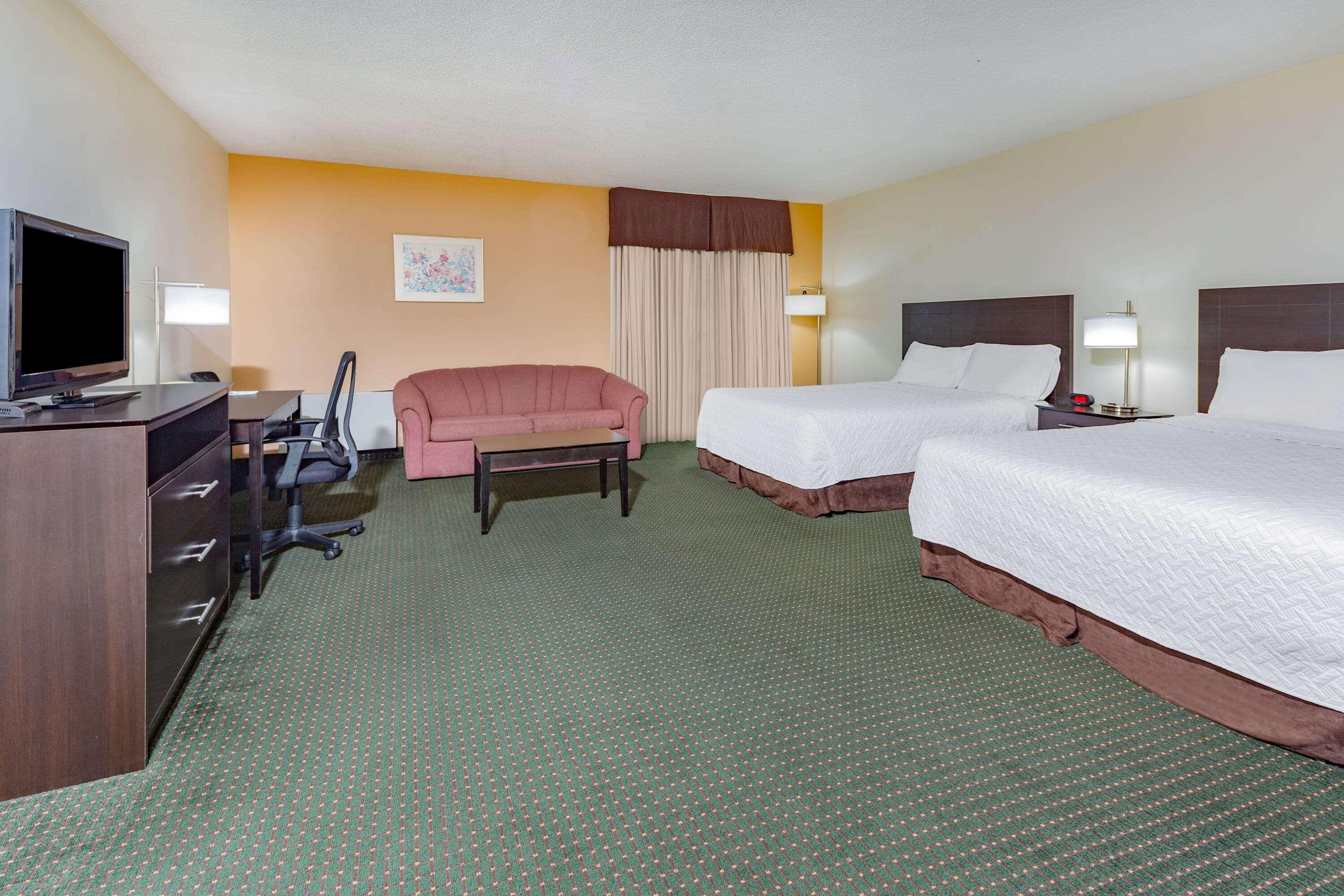 Travelodge By Wyndham Bracebridge Exteriér fotografie