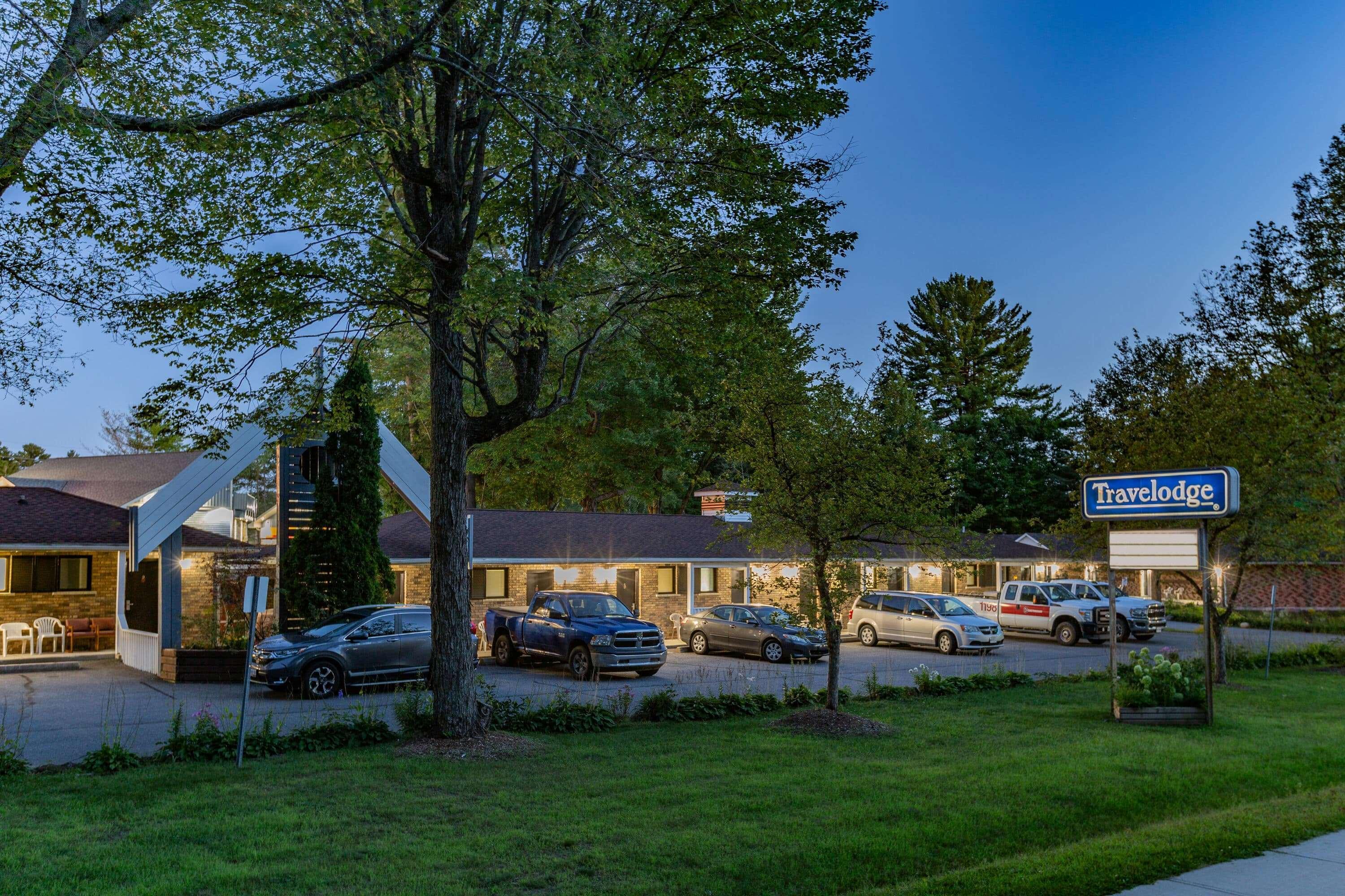 Travelodge By Wyndham Bracebridge Exteriér fotografie