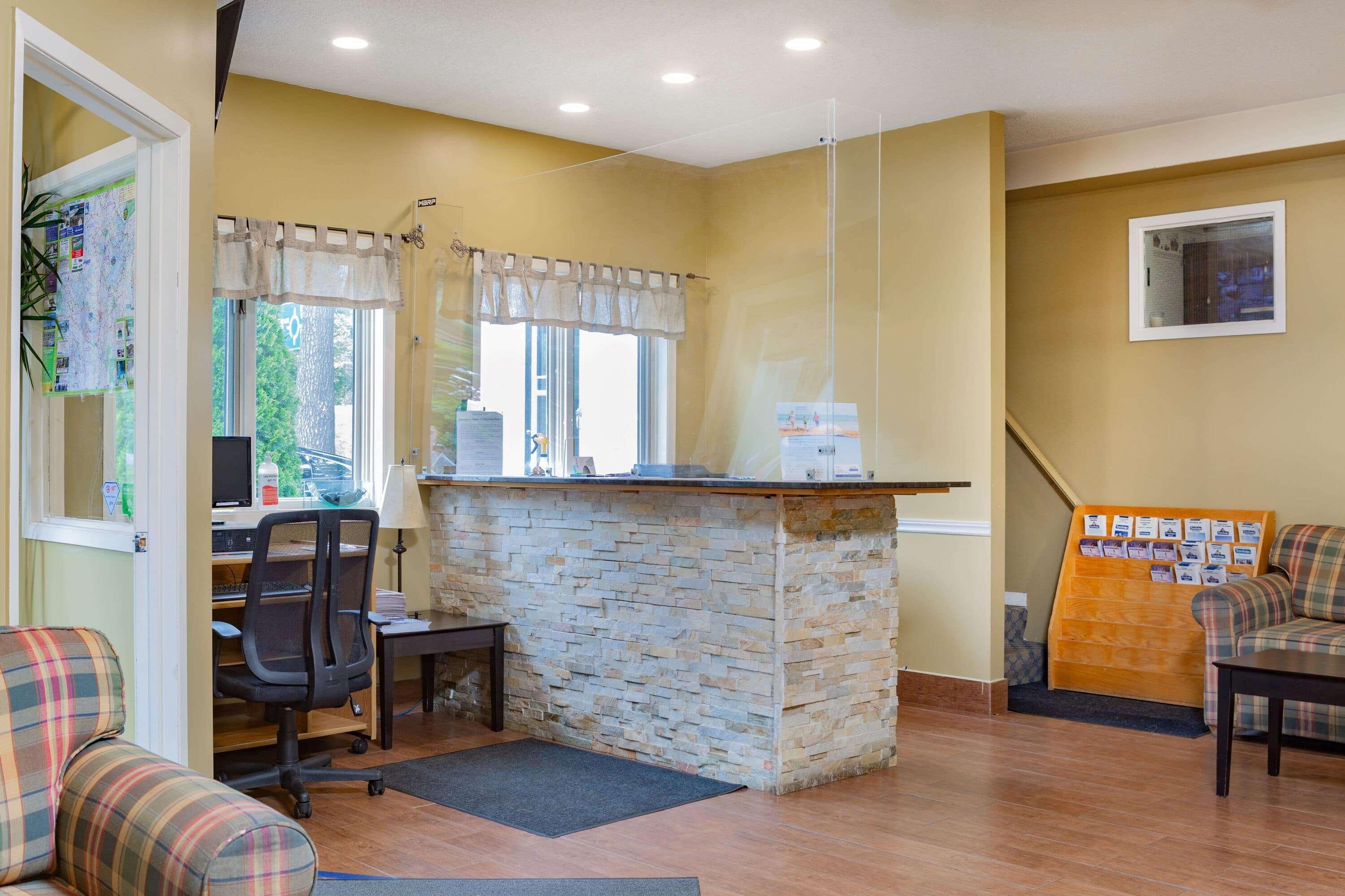Travelodge By Wyndham Bracebridge Exteriér fotografie